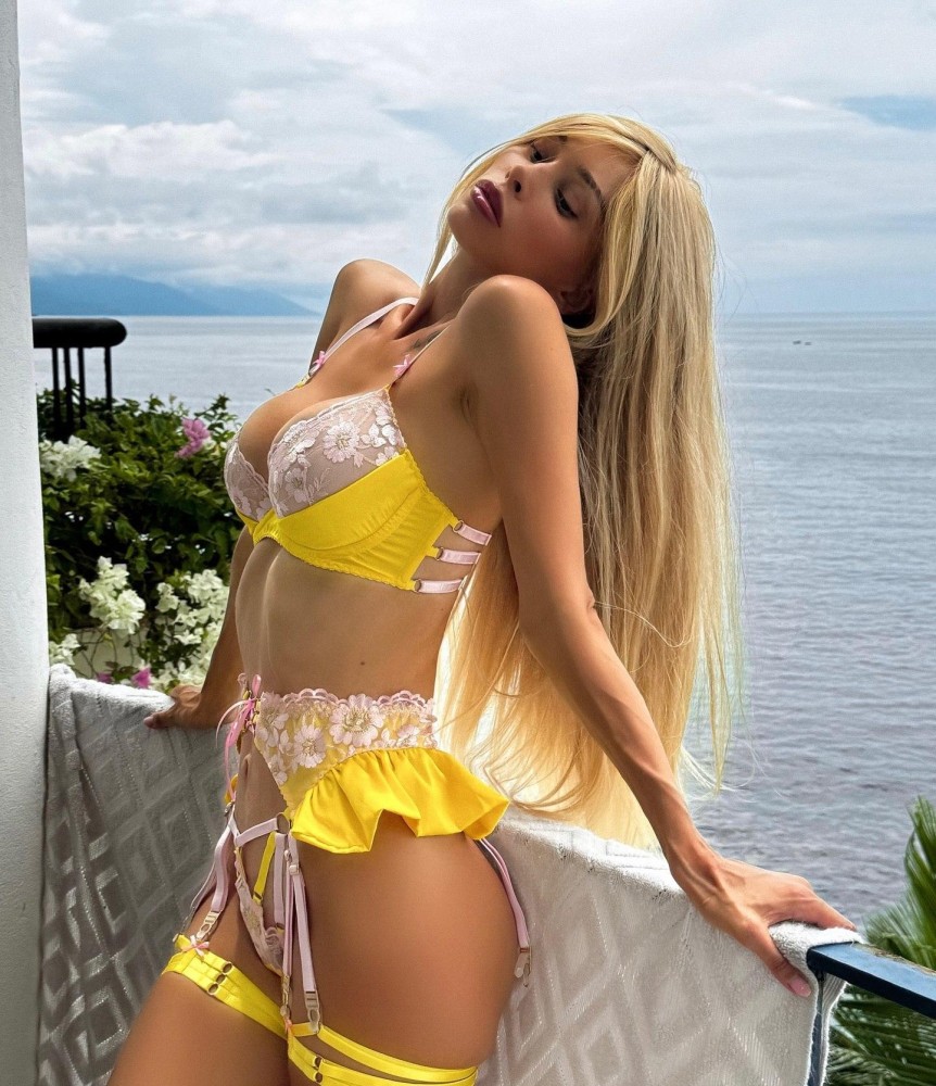 Индивидуалка Элла фото № 2 в городе Лодейное Поле