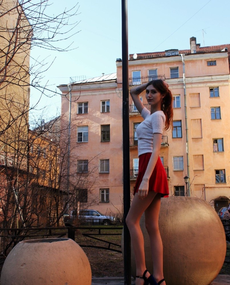 Индивидуалка Ника фото № 2 в городе Лодейное Поле